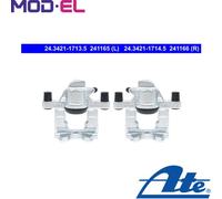 ATE 24.3421-1713.5 Brake caliper