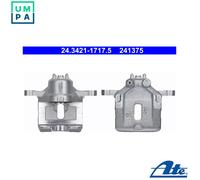 Brake Caliper ATE Fits HYUNDAI H-1 Cargo Travel 08- 58310-4HA00