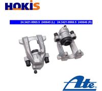 ATE 24.3421-9965.5 Brake caliper