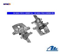 REAR LEFT BRAKE CALIPER FITS: FITS FOR RENAULT MASTER II VAN 2.5 D/2.8 DTI/2.