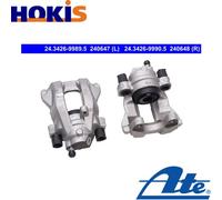 ATE 24.3426-9990.5 Brake caliper