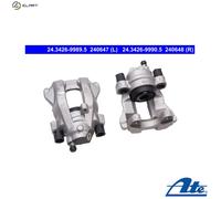 BRAKE CALIPER 24.3426-9990.5 FOR MERCEDES-BENZ SL E-CLASS/T-Model CLS/SEDAN 2.1L