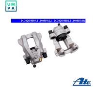 ATE 24.3426-9991.5 Brake caliper