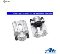 ATE 24.3441-9958.5 Brake caliper