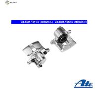 BRAKE CALIPER 24.3481-1611.5 FOR RENAULT ENCORE SUPER/Hatchback/Van LOGAN 19/