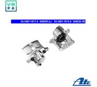 ATE 24.3481-1611.5 Brake caliper