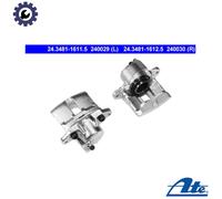 BRAKE CALIPER 24.3481-1612.5 FOR RENAULT C1E715/720 1.1L C1G710/700 1.2L 4cyl