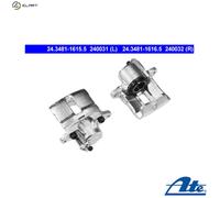 BRAKE CALIPER 24.3481-1615.5 FOR RENAULT CLIO LUTECIA 19/Mk/II/Chamade MEGANE