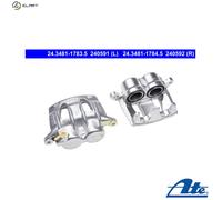 ATE 24.3481-1783.5 Brake caliper