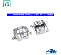 ATE 24.3481-1783.5 Brake caliper