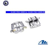 ATE 24.3481-1783.5 Brake caliper