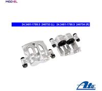 ATE 24.3481-1789.5 Brake caliper
