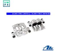 BRAKE CALIPER FOR MERCEDES-BENZ SPRINTER/35-t/Bus/Van/Platform/Chassis/3-t VW