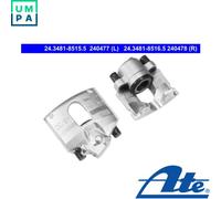 BRAKE CALIPER FOR FORD MAZDA KA RB JJF JJG JJH JJL JJD JJB J4M J4N BAA J4P ATE