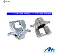 BRAKE CALIPER 24.3511-1721.5 FOR VW CRAFTER/30-50/Van BJJ/CEBA 2.5L 5cyl