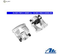 ATE Brake Caliper 24.3521-7001.5 – Fits Vauxhall/Opel Astra Mk IV G Hatchback X14XE Z14XE