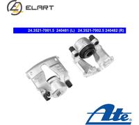 BRAKE CALIPER 24.3521-7002.5 FOR OPEL ASTRA/G/Van/CLASSIC/Caravan/Hatchback 1.2L
