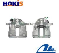 BRAKE CALIPER 24.3541-1720.5 FOR AUDI 80/B4/B3 90 100/C3 COUPE 200 CABRIOLET