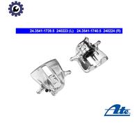 ATE 24.3541-1739.5 Brake caliper