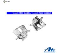 ATE 24.3541-1739.5 Brake caliper