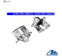 ATE 24.3541-1763.5 Brake caliper