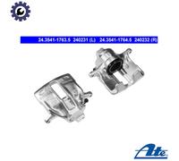 BRAKE CALIPER 24.3541-1764.5 FOR VW AUDI A4/S4 AFY 1.8L 4cyl PASSATALT 2.0L 4cyl