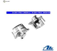 ATE 24.3541-1765.5 Brake caliper