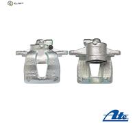 BRAKE CALIPER 24.3541-1883.5 FOR OPEL CORSA/D/Hatchback/Van FIAT 1.0L 3cyl 1.2L