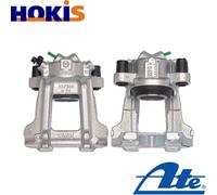Brake caliper Fist-type Caliper 24.3541-1891.5 ATE for BMW 1 Sports Hatch 3