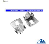 ATE 24.3541-8105.5 Brake caliper