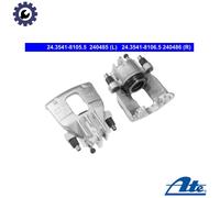 ATE 24.3541-8105.5 Brake caliper