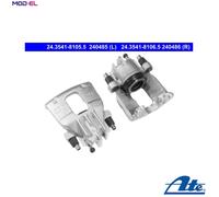 Fits ATE 24.3541-8106.5 Brake Caliper UK Stock