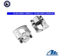 BRAKE CALIPER 24.3541-8529.5 FOR FORD FIESTA/III/Mk/IV/Van/Hatchback COURIER