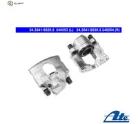 ATE Brake Caliper 24.3541-8529.5 - For Ford Fiesta (Mk III/IV), Courier - UK Stock