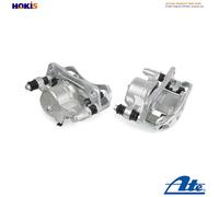 BRAKE CALIPER 24.3541-9549.5 FOR SKODA E-CITIGO OCTAVIA/II/Combi/Van LAURA VW