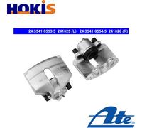 ATE 24.3541-9553.5 Brake caliper