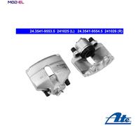 BRAKE CALIPER 24.3541-9554.5 FOR SKODA SUPERB/II OCTAVIA/Combi ROOMSTER VW