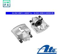 BRAKE CALIPER 24.3541-9587.5 FOR BMW Z3/Roadster/E36 Z4/E85 M50B20 M52B20 2.0L