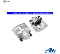 ATE 24.3541-9587.5 Brake caliper