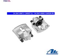 ATE 24.3541-9587.5 Brake caliper