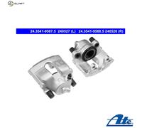 ATE 24.3541-9587.5 Brake caliper