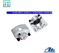 ATE 24.3541-9831.5 Brake caliper