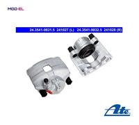 ATE 24.3541-9832.5 Brake caliper