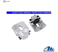 ATE 24.3571-1733.5 Brake caliper