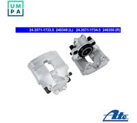 ATE Brake Caliper 24.3571-1733.5 - for BMW Z4 (E85/E86) & X3 (E83) 2.5L 8cyl