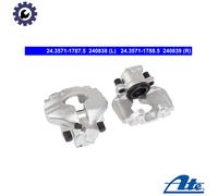 ATE 24.3571-1787.5 Brake caliper