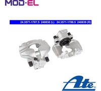 FRONT LEFT BRAKE CALIPER 24.3571-1787.5 ATE I