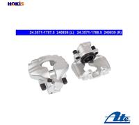ATE 24.3571-1788.5 Brake caliper