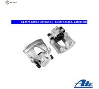 ATE Brake Caliper 24.3571-8509.5 – for Mercedes-Benz CLK/Convertible SLK E-Class 2.1L