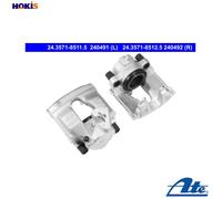 ATE 24.3571-8511.5 Brake caliper